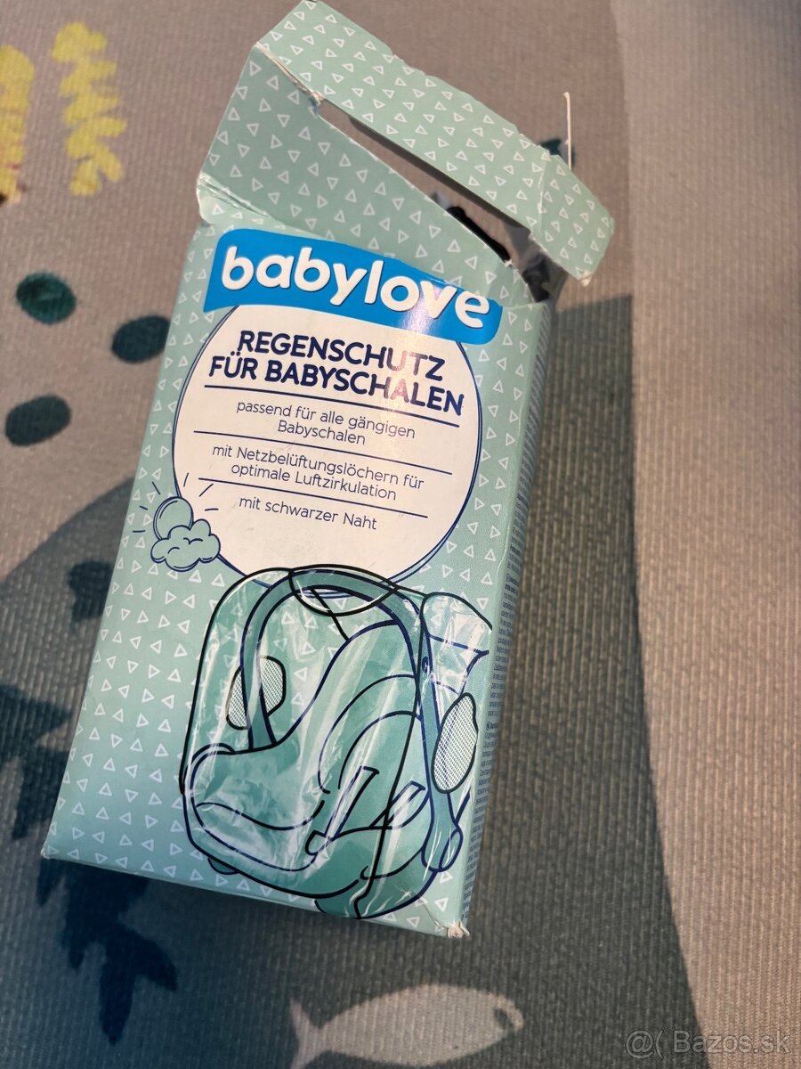 Cybex Priam Platinum - 8