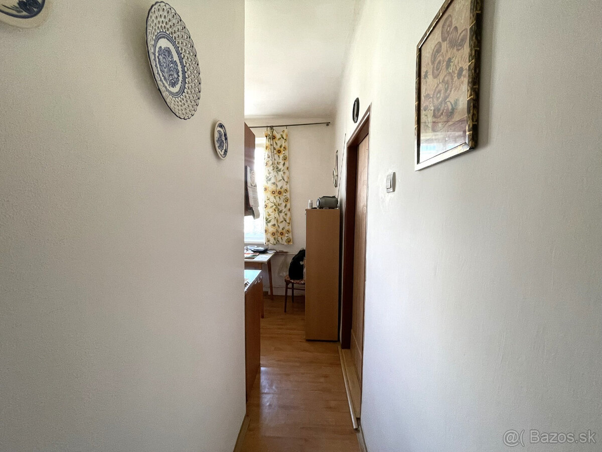 Predaj - 2- izbový byt v centre mesta Šaľa - 8