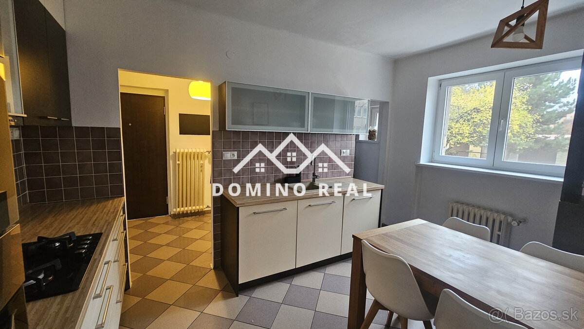 Tichý a priestranný 3,5-izbový byt pri Kuchajde - 8