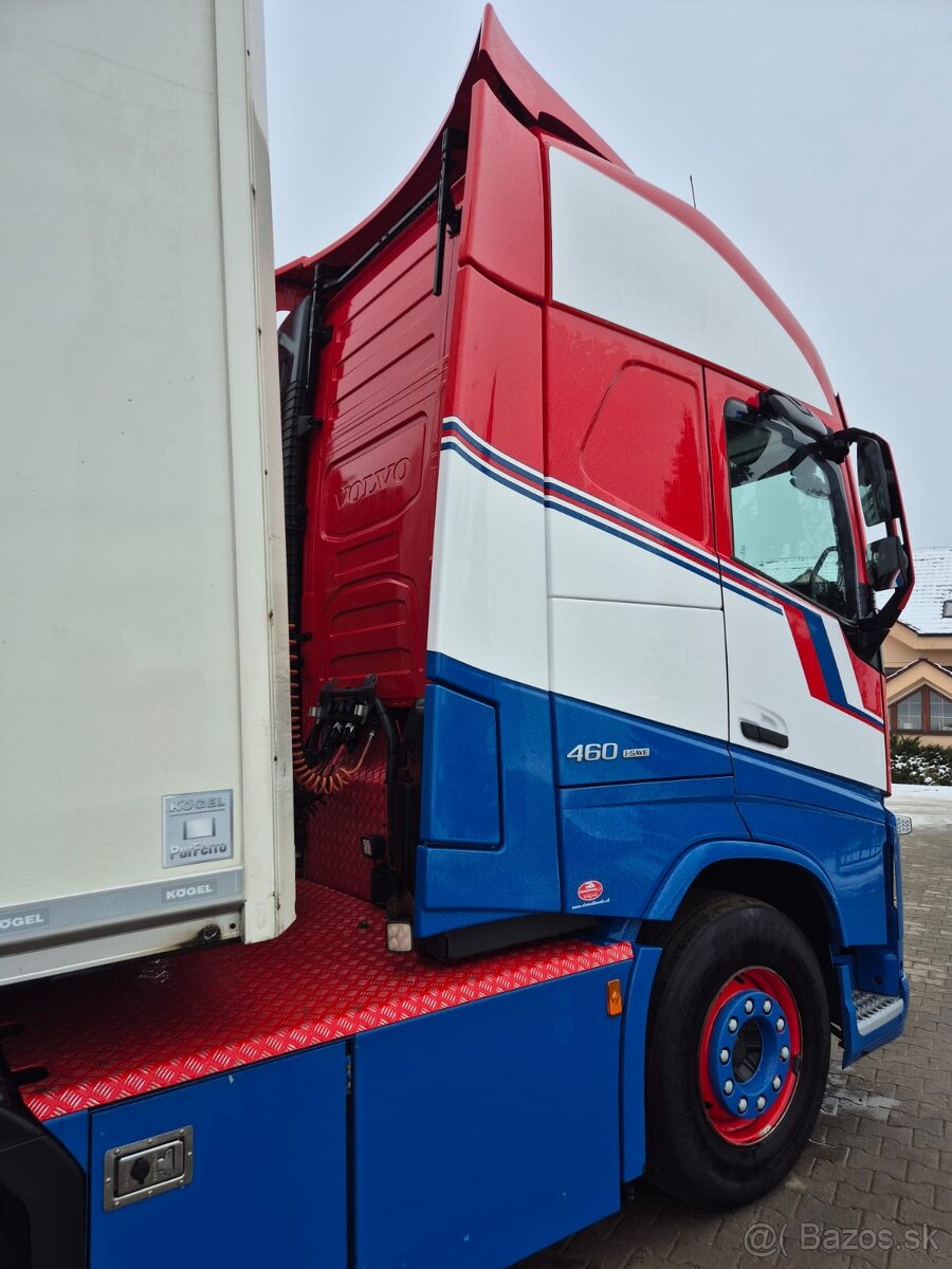 VOLVO FH 13 460 I-SAVE GLOBE XL, 6X2, r.v. 2019 - 8
