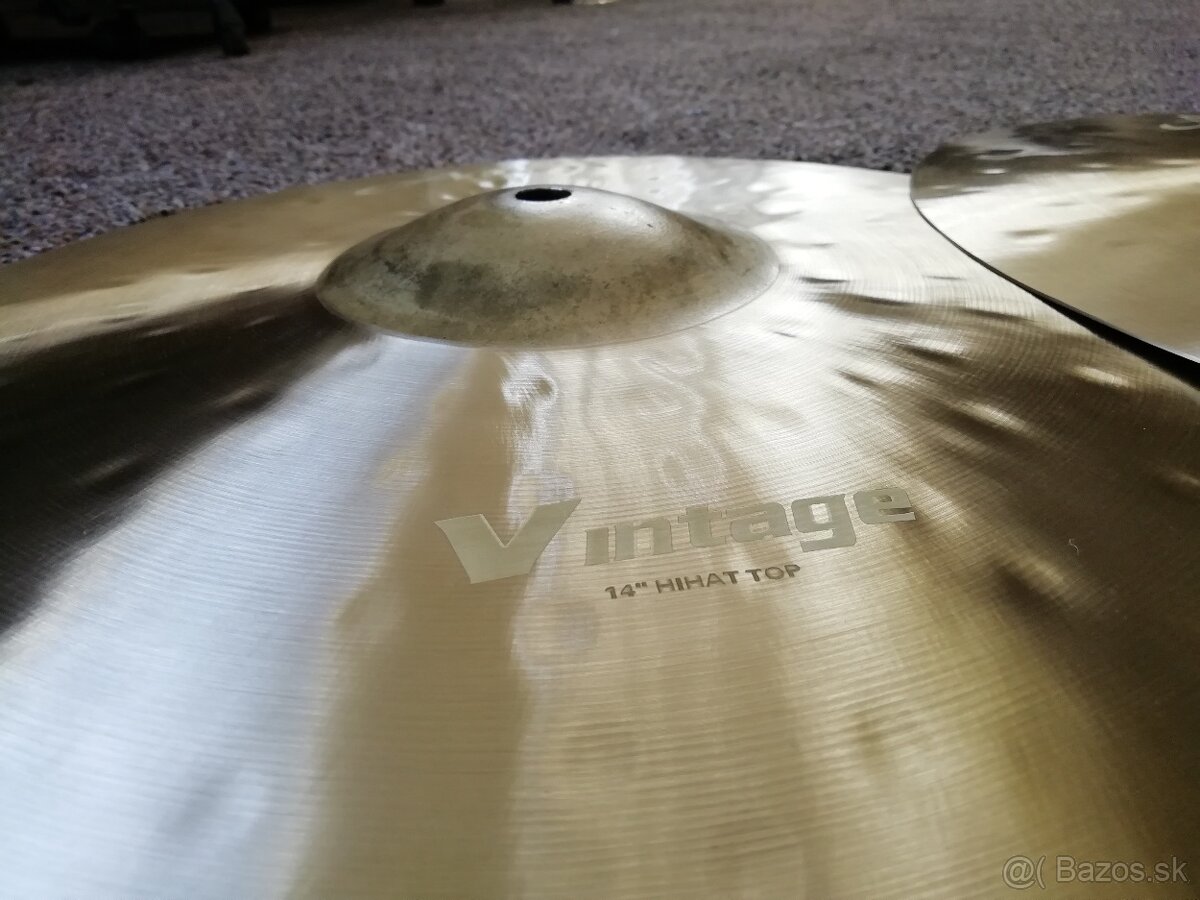 Aisen Vintage 20r 18ch 18c 16c 14hh - 8