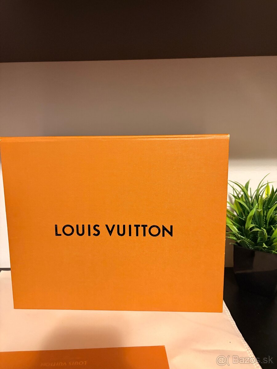Louis Vuitton kabelka hnedá - 8