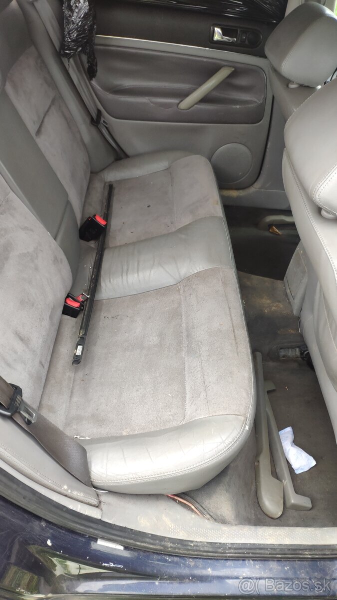 Rozpredám Passat B5 81kw AFN - 8