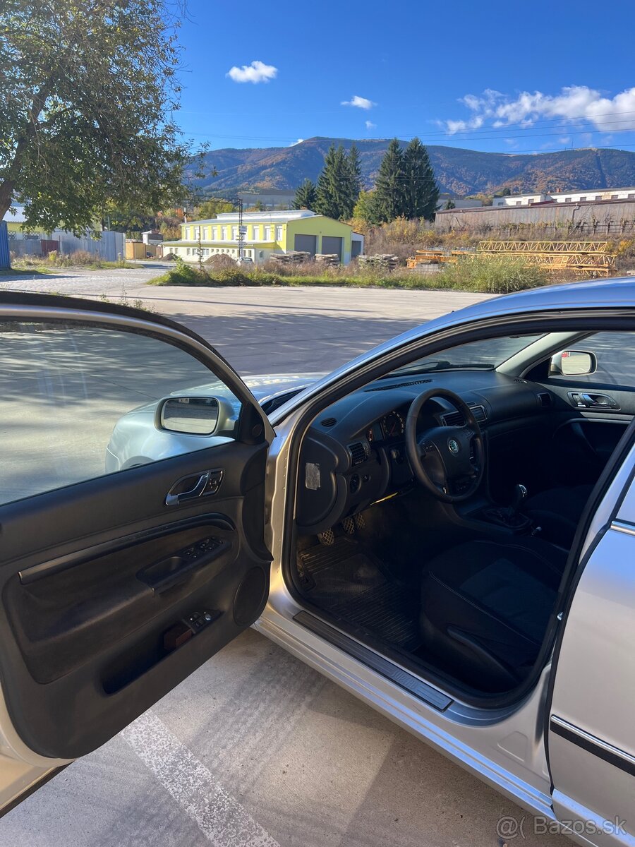 Škoda Superb 1.8T 110kw - 8