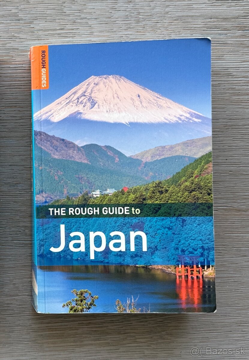 Japonsko cestopisy - 8