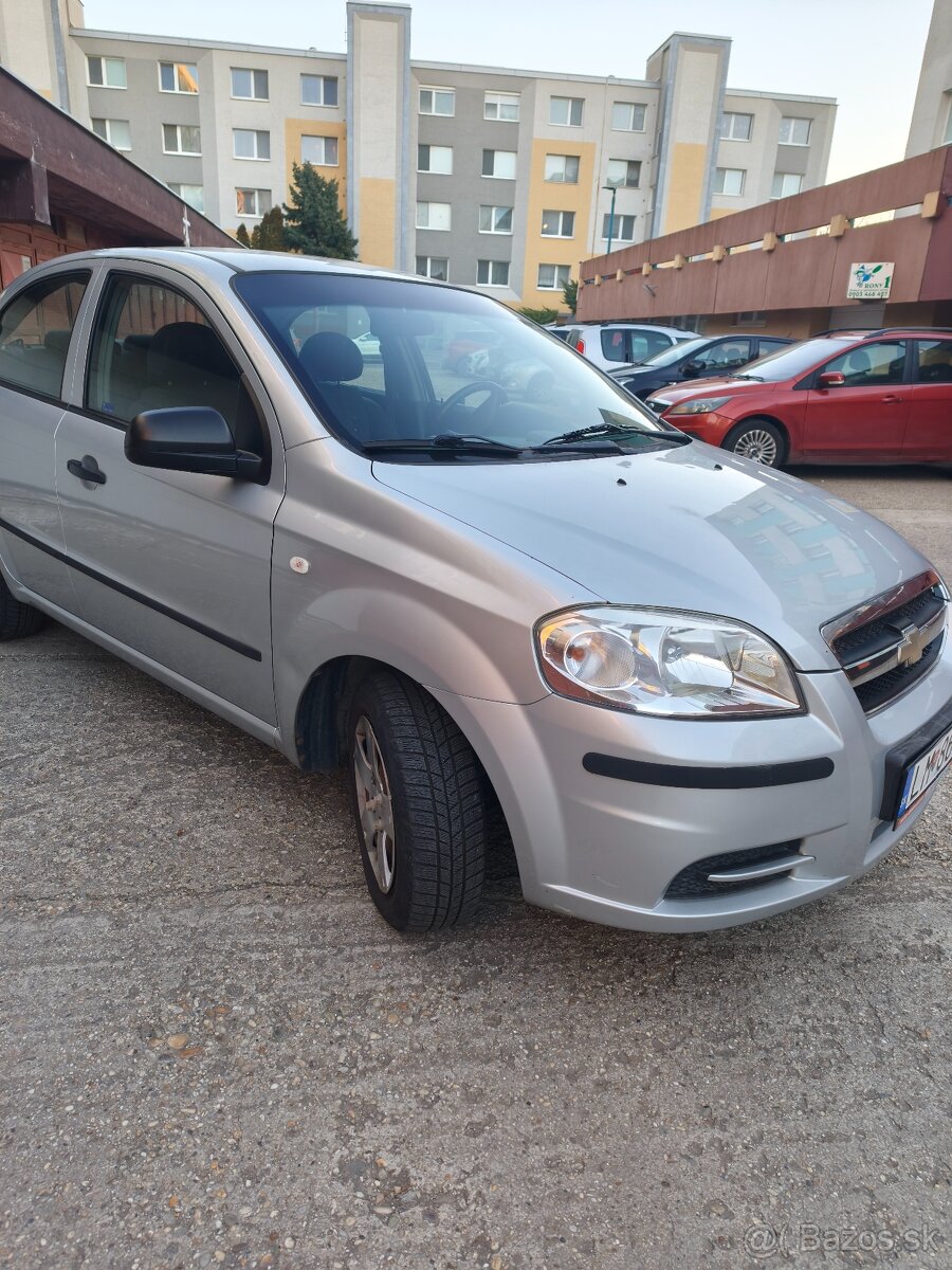 Chevrolet Aveo 1.2 Nová STK/EK - 8