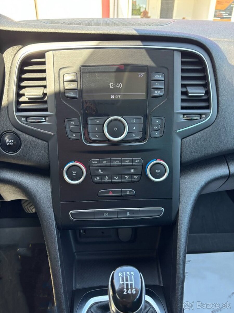 Renault Mégane Grandtour dCi 110 - 8