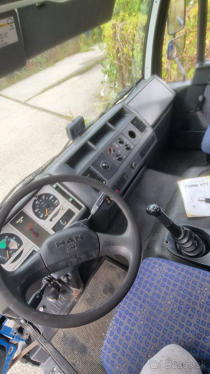 MAN M2000 le15.220 - 8