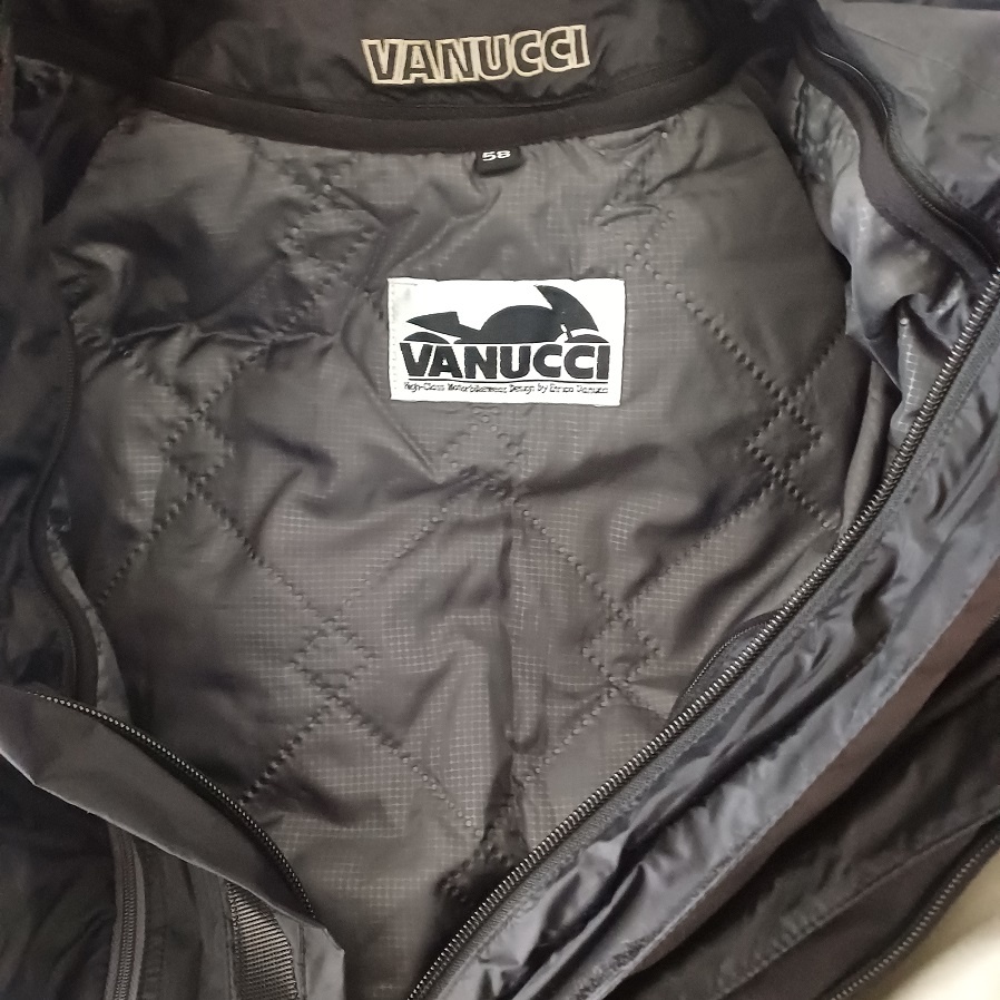 Textilní kombinéza Vanucci All Terrain - 8