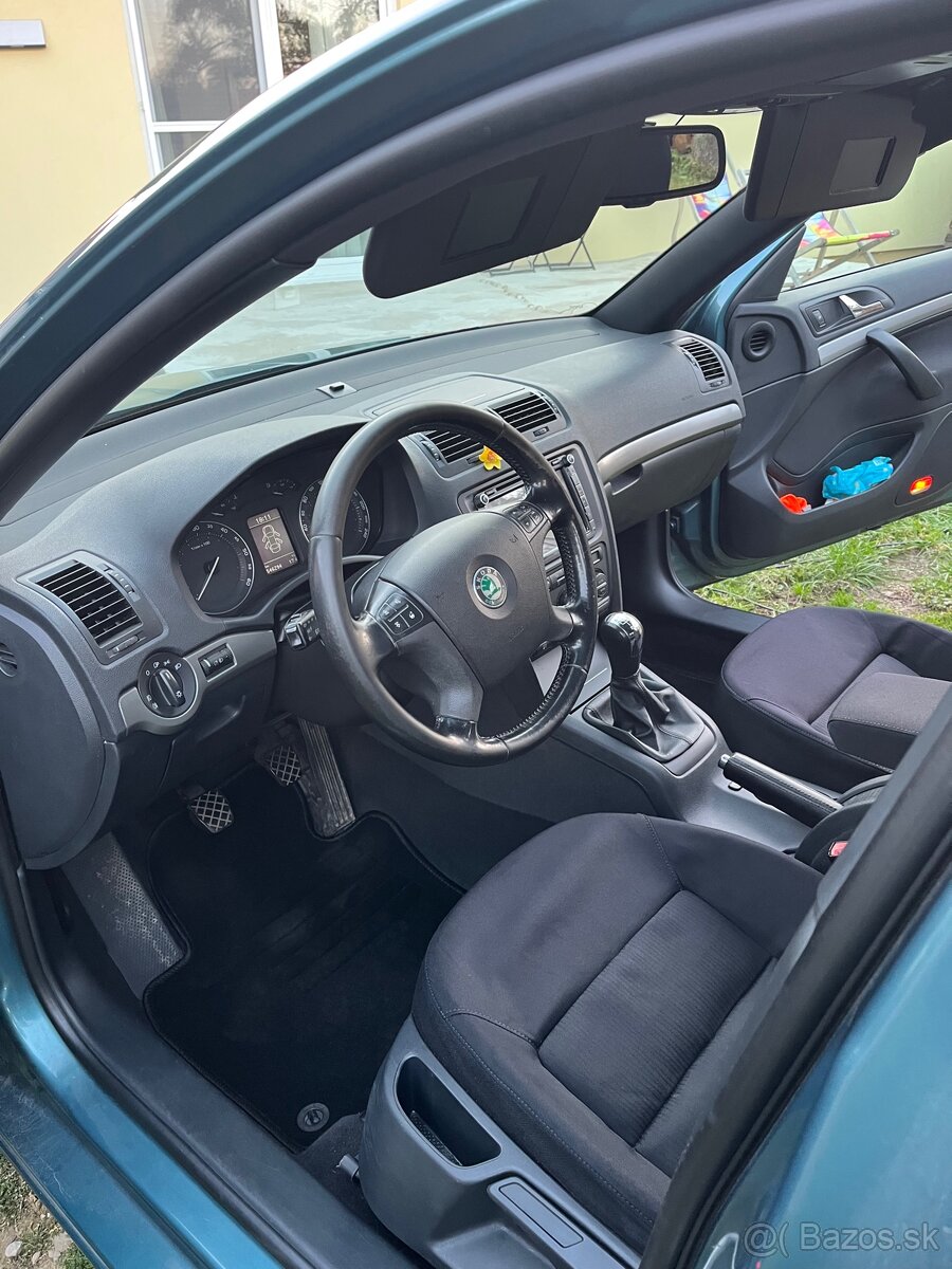 Škoda octavia 2 - 8
