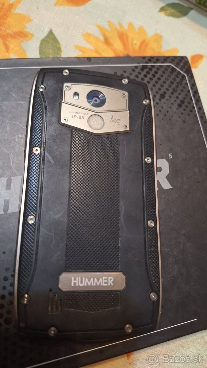 NOA Hummer 2/16GB android 7 - 8