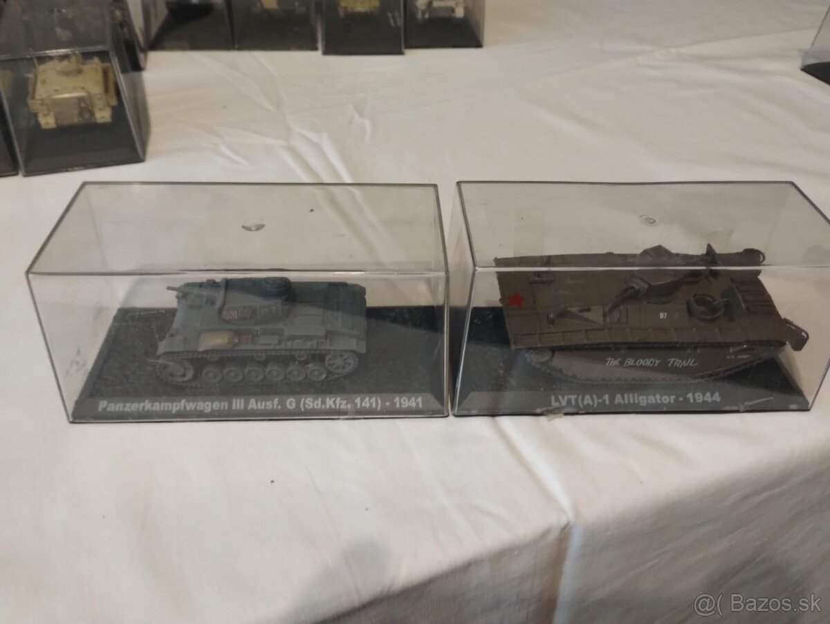 Modely Vojenské 2 - 8