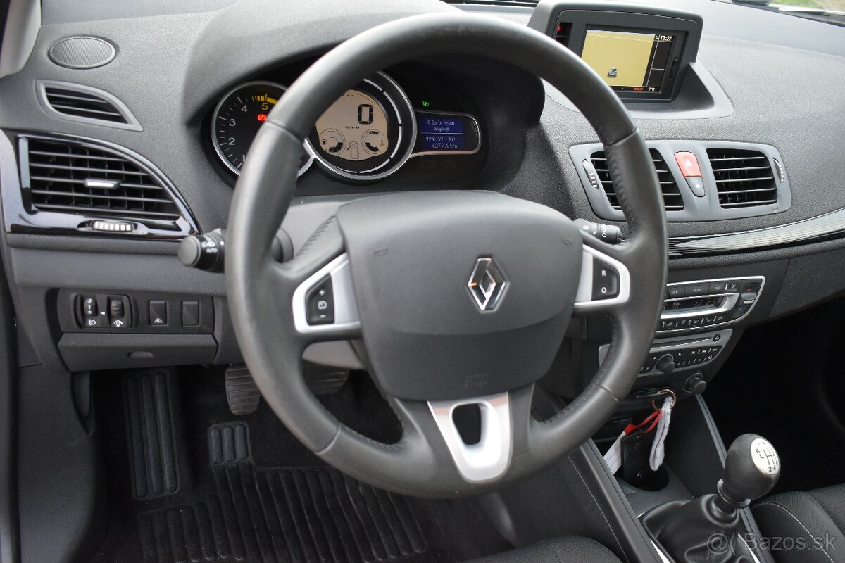 Renault Mégane 1.9 dCi Dynamique 131 PS - 8