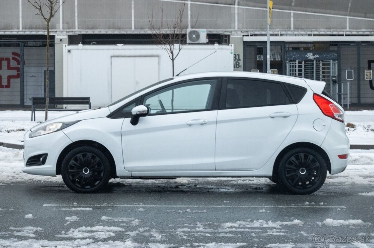 Ford Fiesta 74kW (2013) - 8