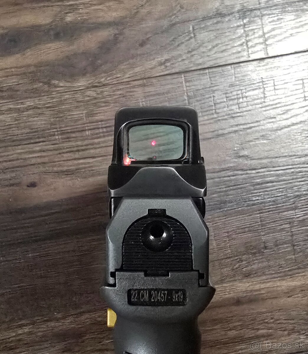 Canik SFX Rival Grey + kolimator Holosun - 8
