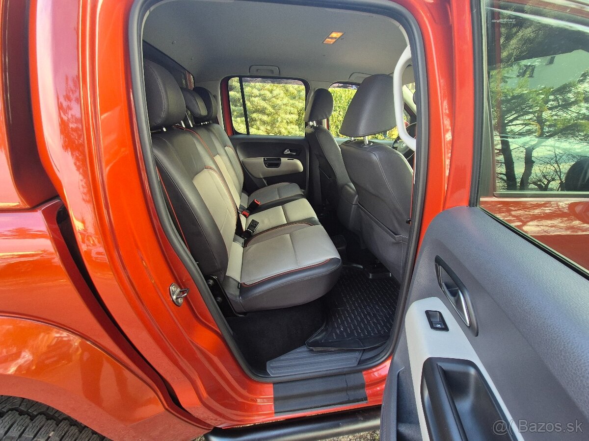 Volkswagen Amarok Canyon - 8