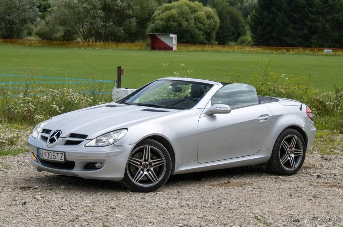 Mercedes-Benz SLK 350 - 8