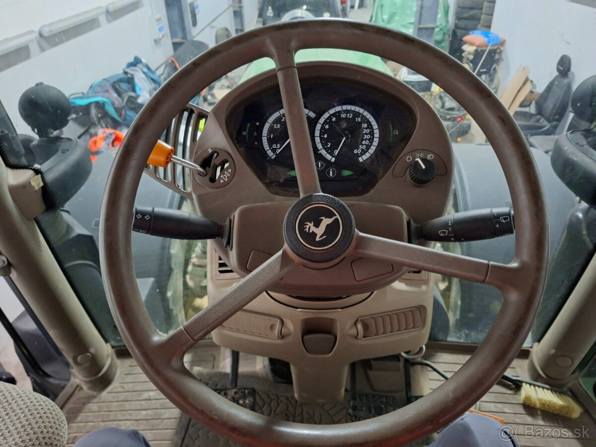 JOHN DEERE 6250 R 4X4 - 8