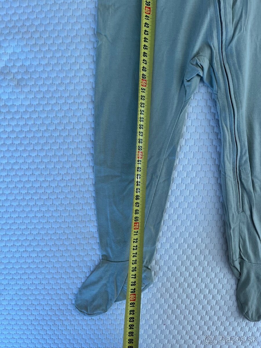 Pyžamká - overalové č 92, Lindex č 86 - 8