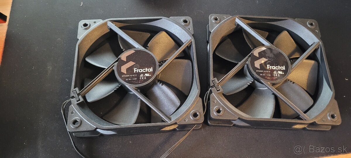 Predám Fractal Design Define C - 8