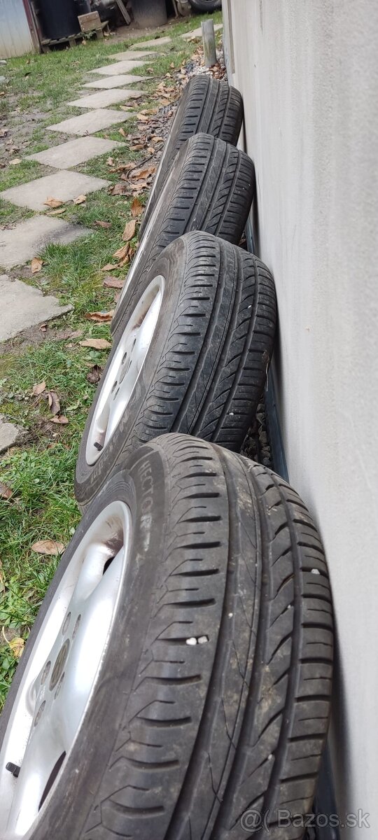 Disky+ Pneu 195/65 R15 - 8