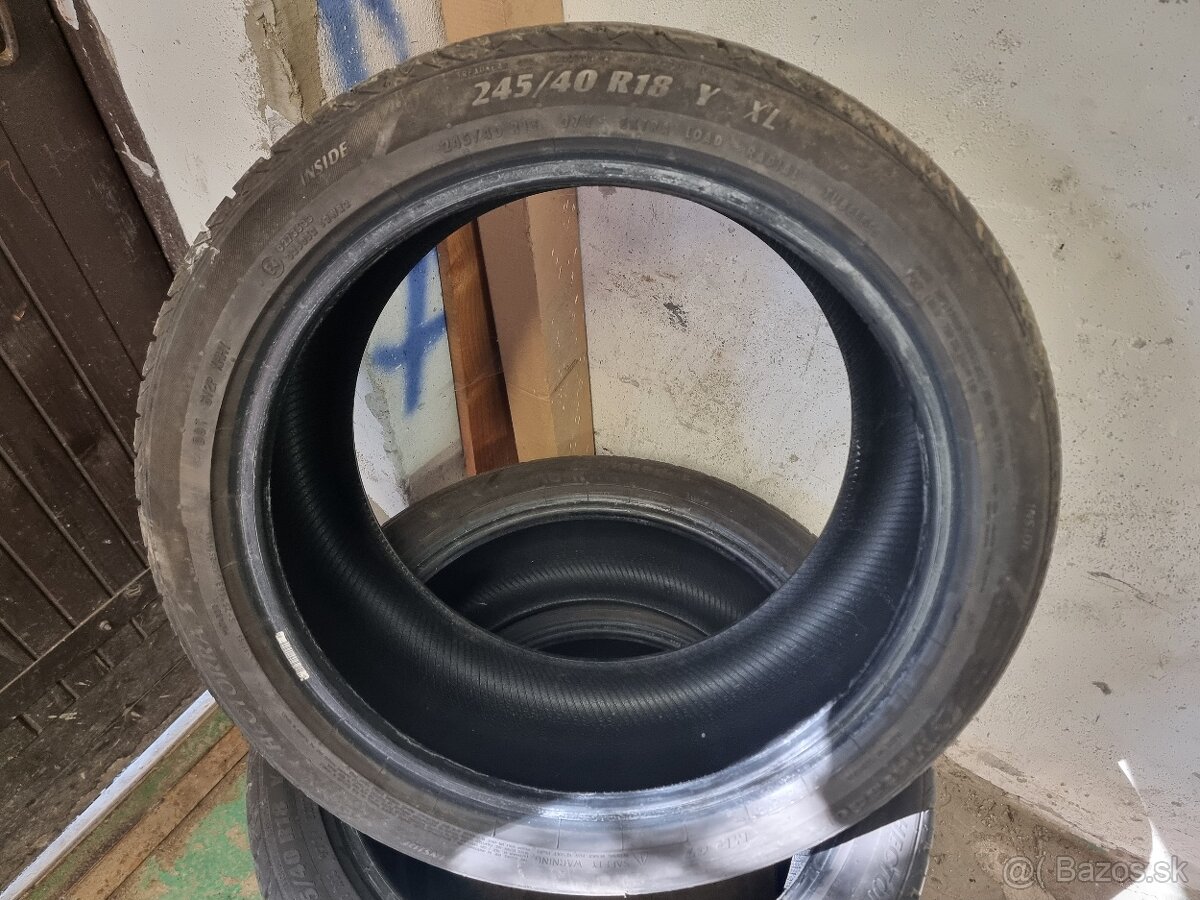 Letné Matador Hectorra 3 245/40 R18 - 8