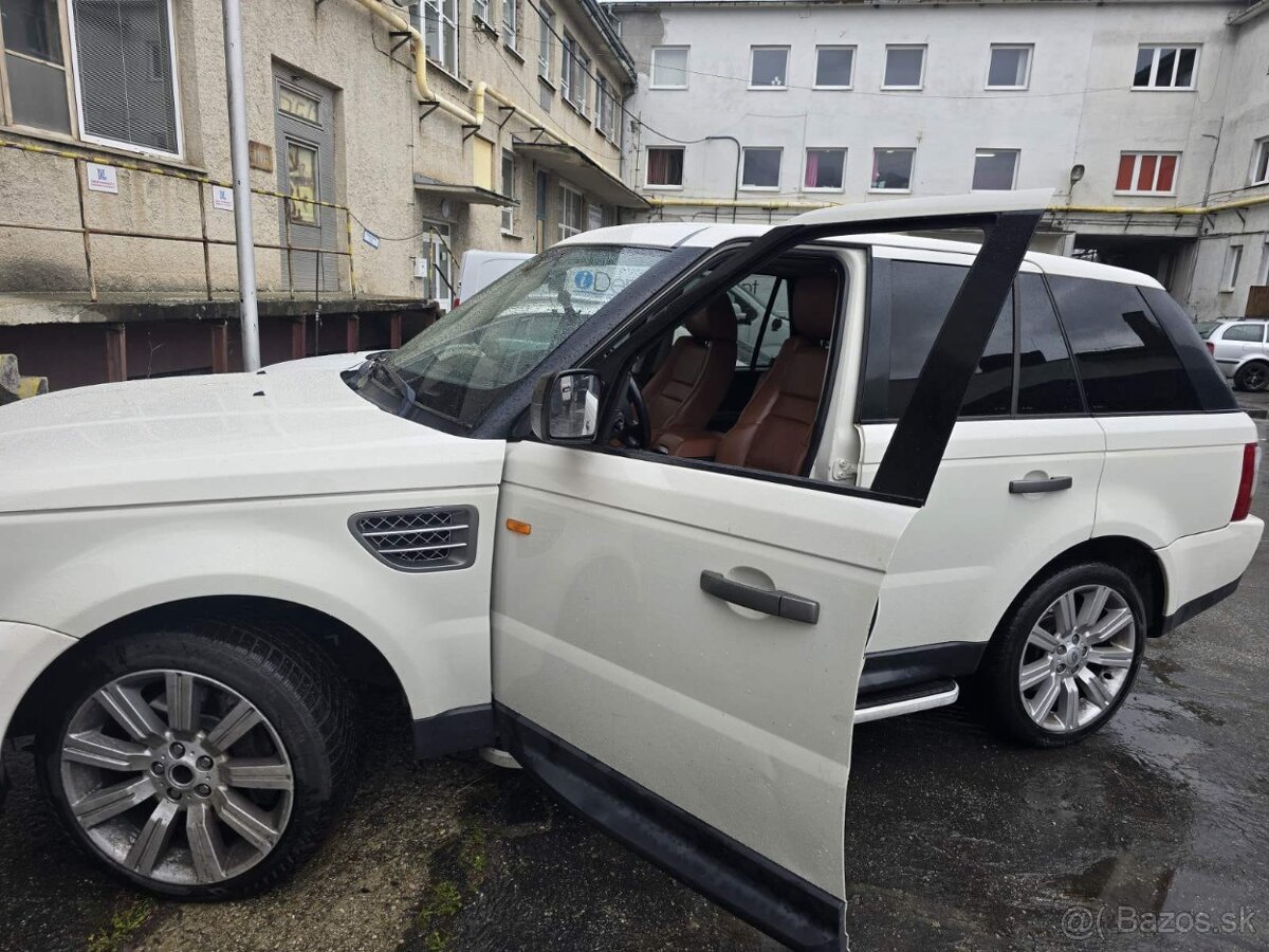 Range Rover sport 3,6 DV8 - 8