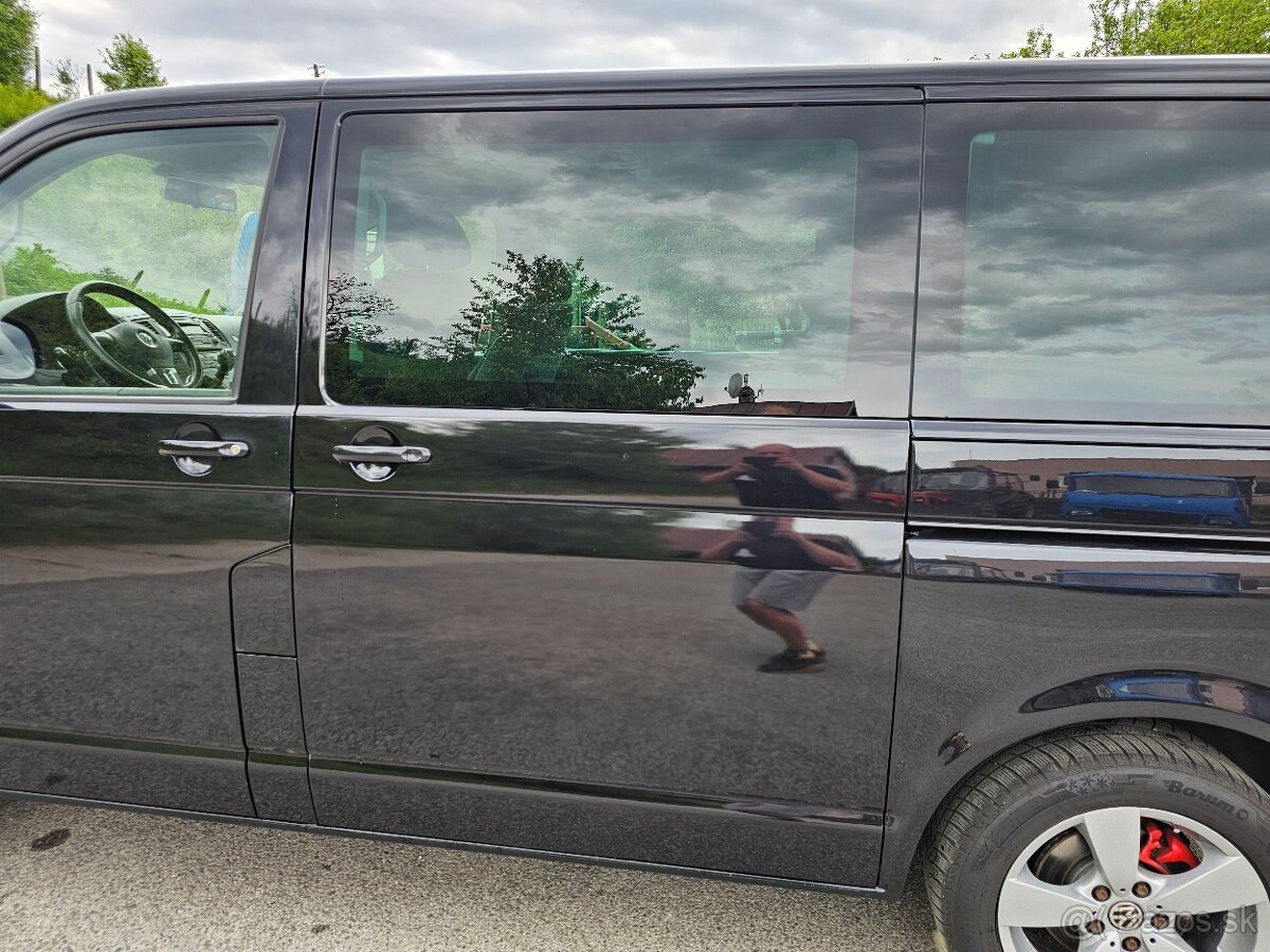 Volkswagen multivan t5 2.0tdi 103kw 4x4 manual - 8