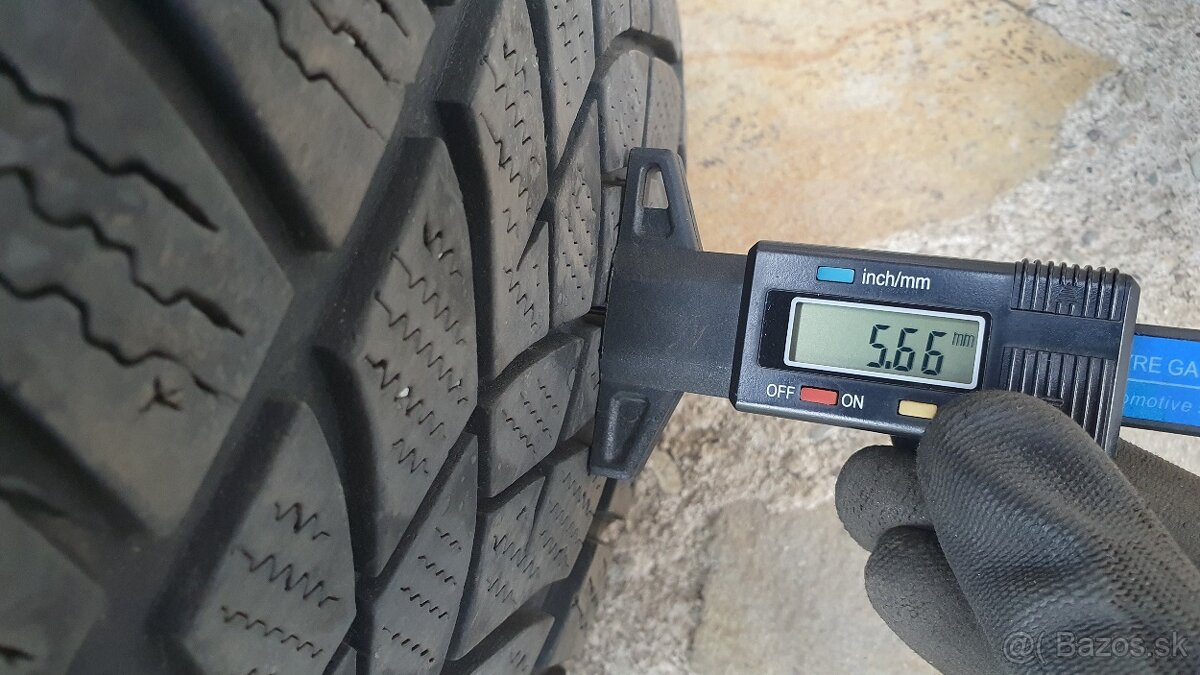 Zimne pneu Good Year - 8