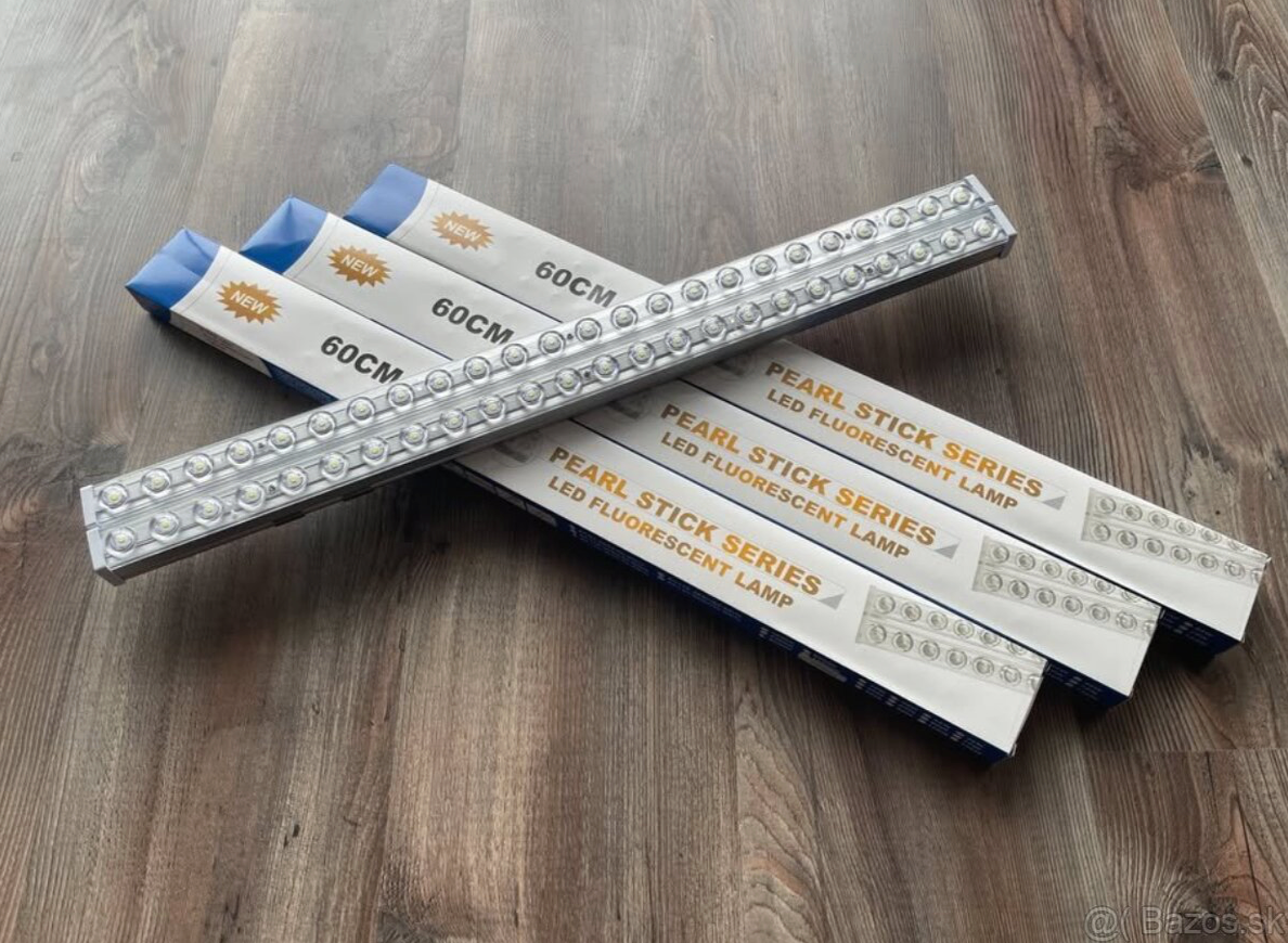 LED svietidlo stropné 60cm 90cm 120cm - 8