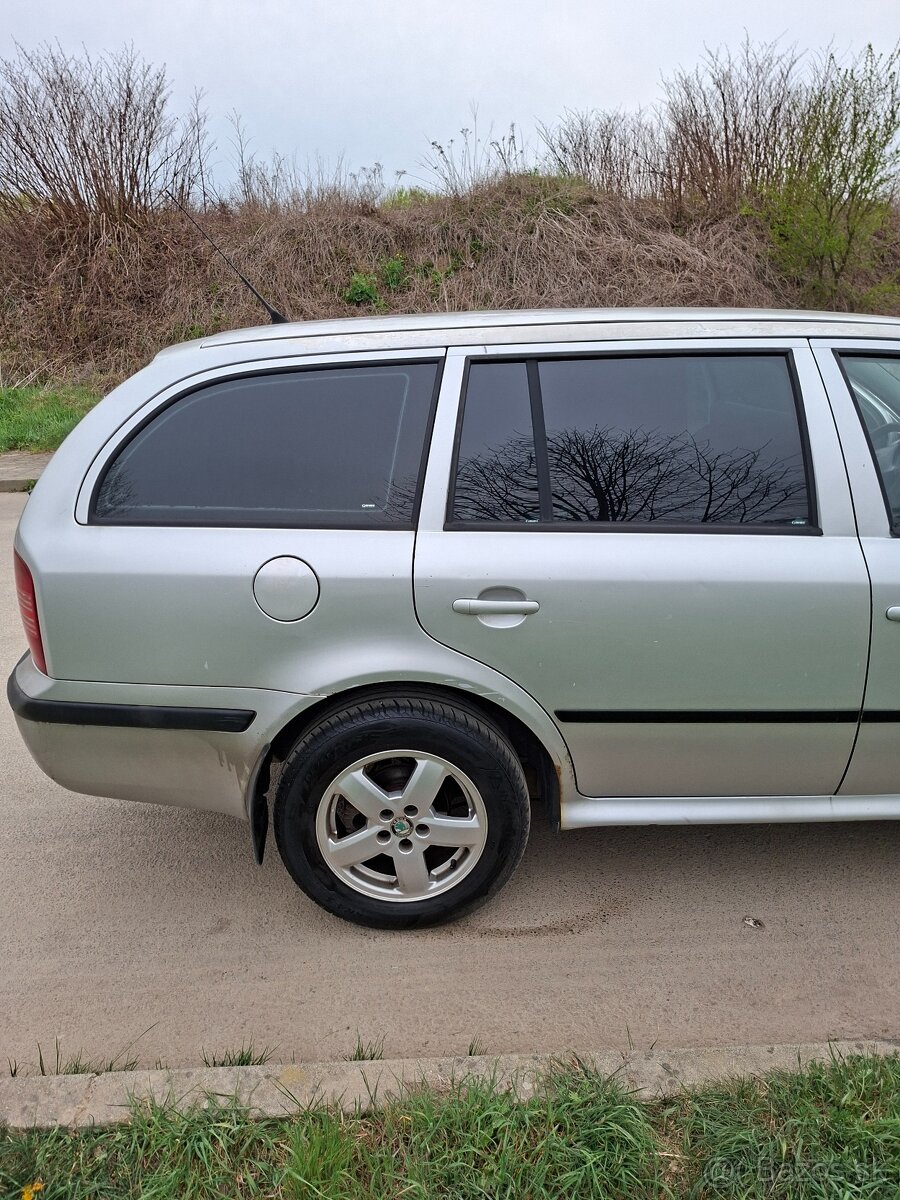 skoda Octavia 1,8 T 20v r.2003 nova EK a TK - 8