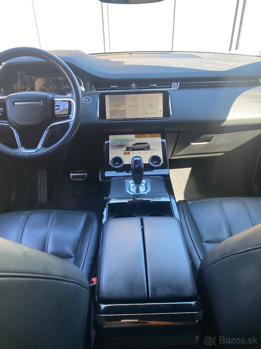 Range rover evoque - 8