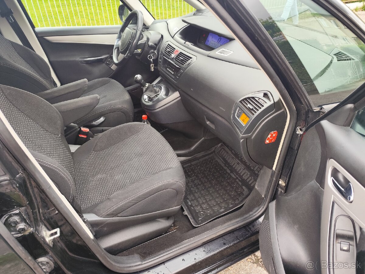 Citroen C4 Picasso 1.6hdi - 8