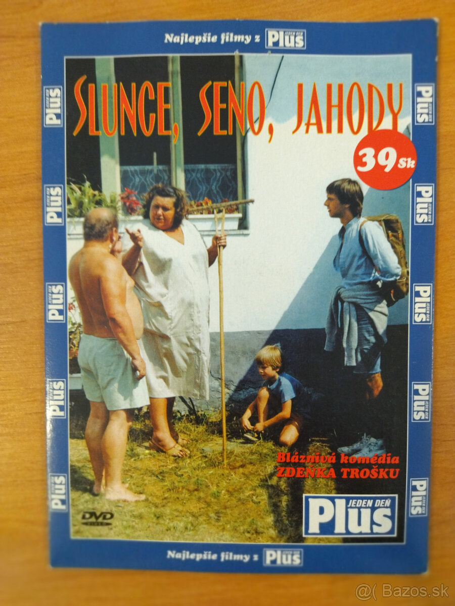 DVD filmy - komedie - 8