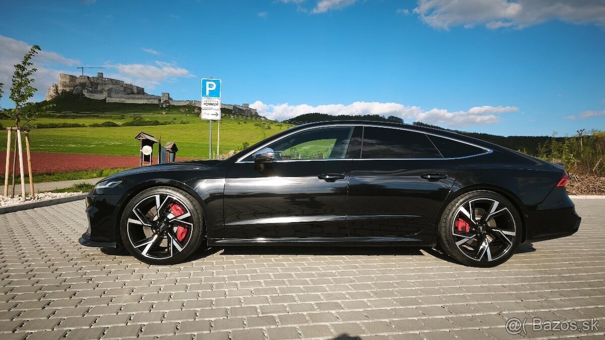 Audi S7 mHEV sportback - 8