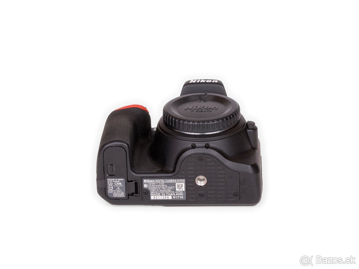 Nikon d3500 - 8