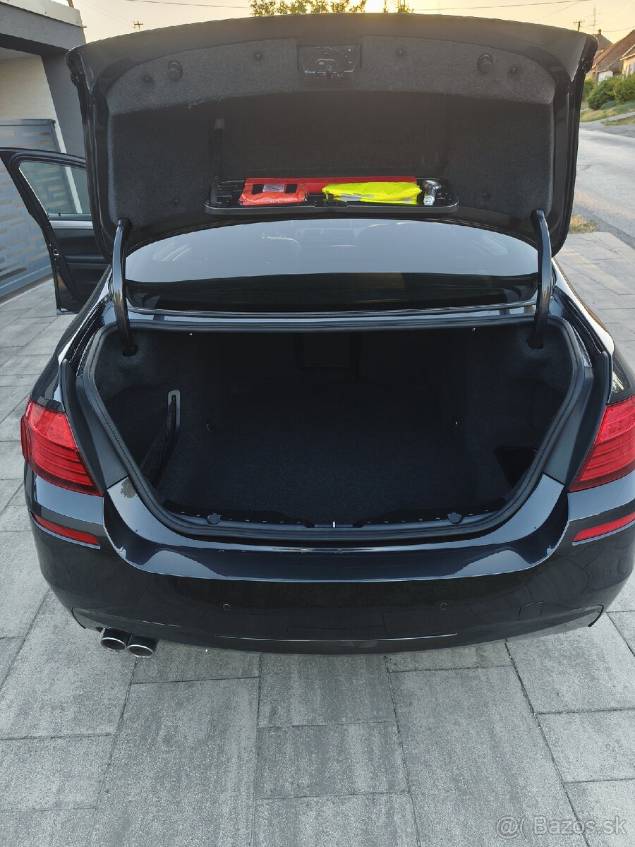 BMW 5, 2.0d, M-PAKET - 8
