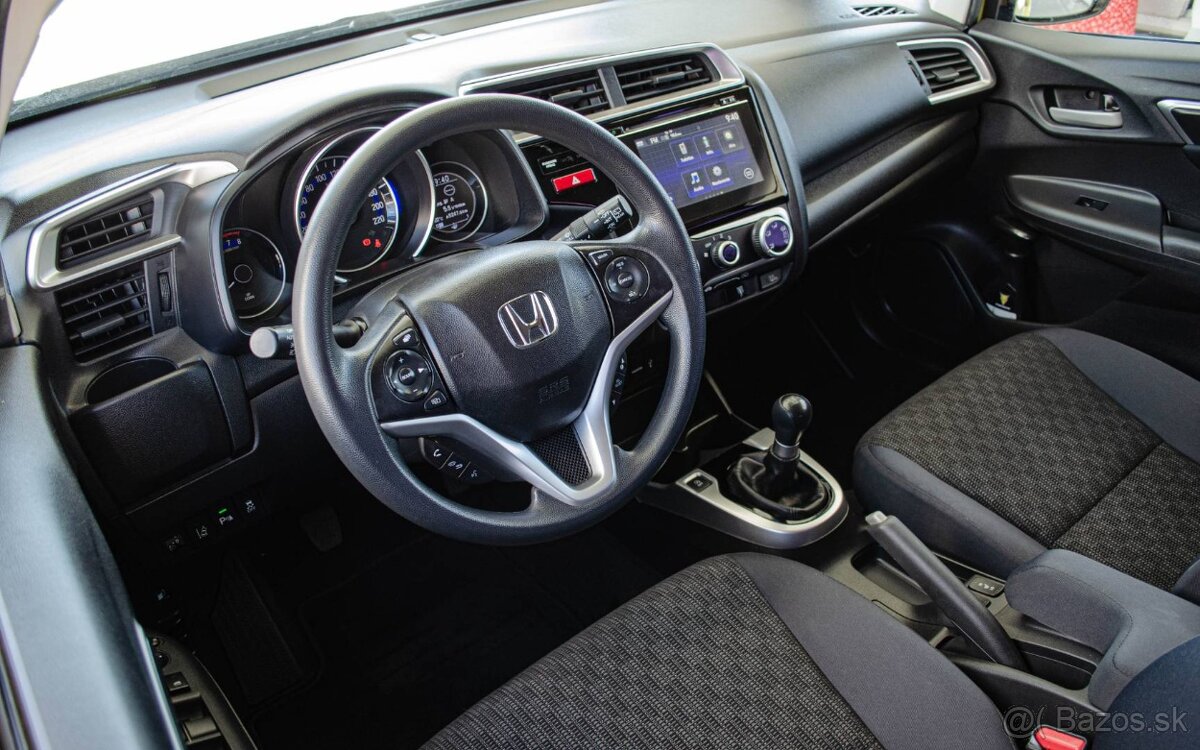 Honda Jazz 1.3 i-VTEC - 8