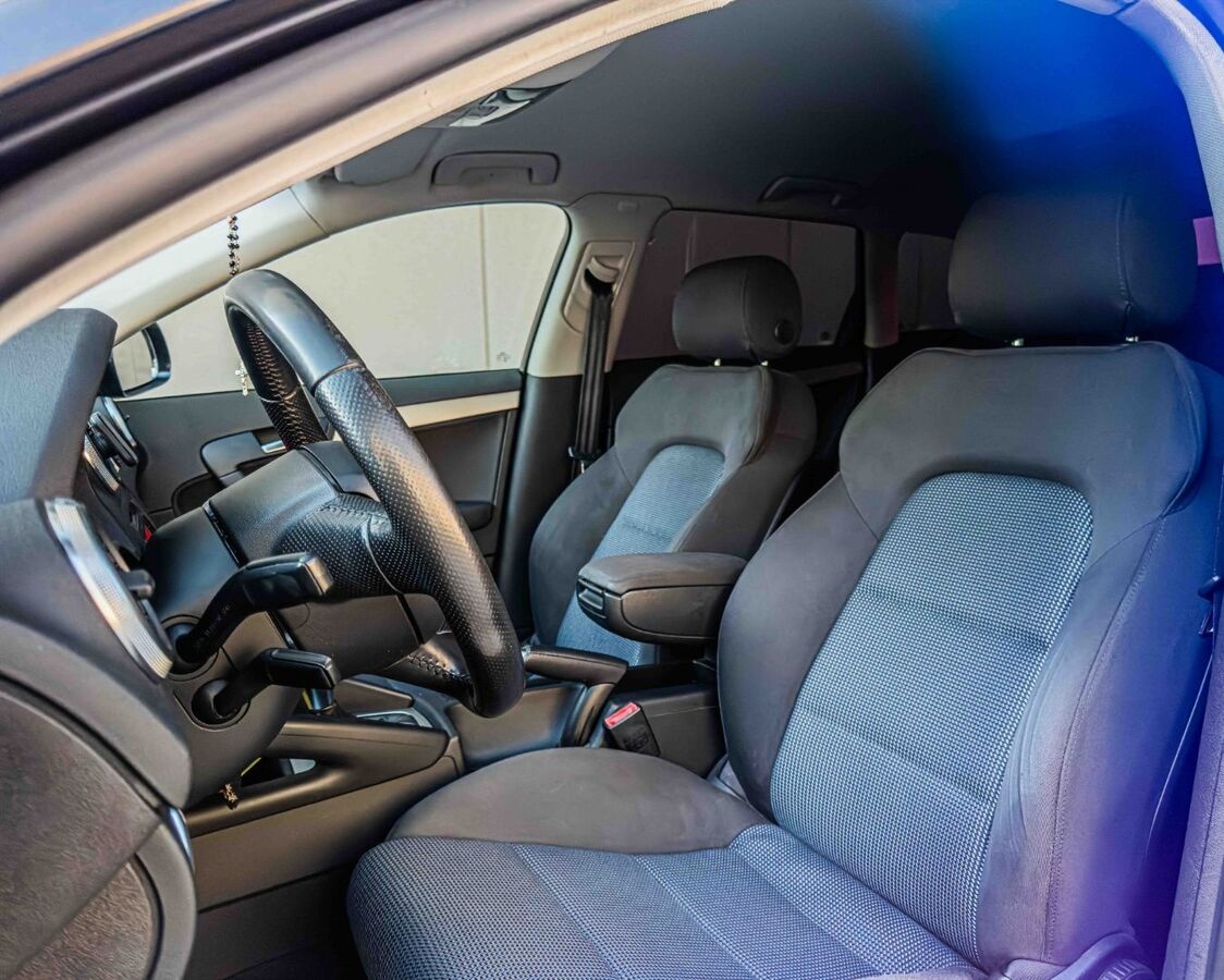 Audi A3 Sportback 1.6 TDI - 8