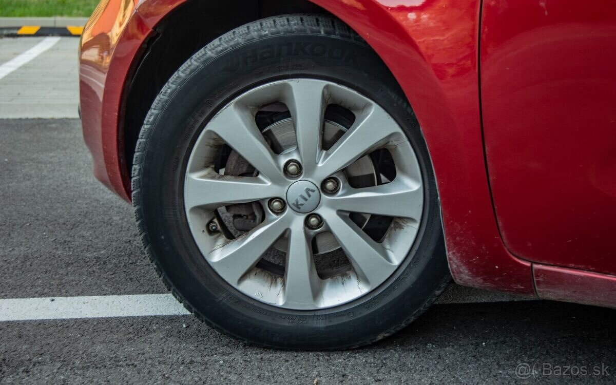 KIA Rio 1.2 LPG 65kw - 8