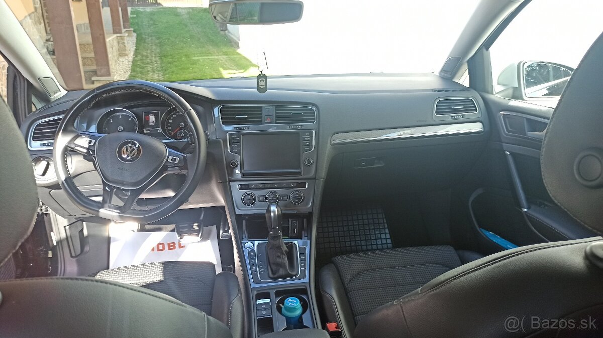 Volkswagen VII Variant Alltrack 4x4 - 8
