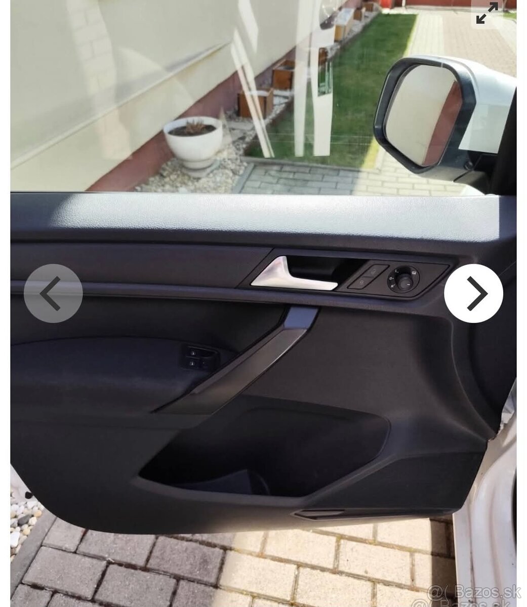 Volkswagen CADDY - 8