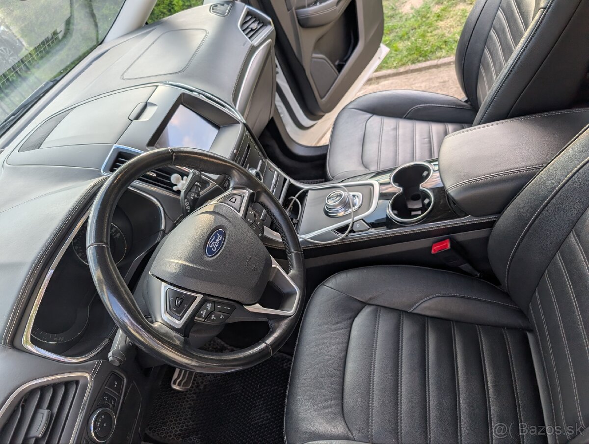 Ford Galaxy TDCI Vignale AwD - 8
