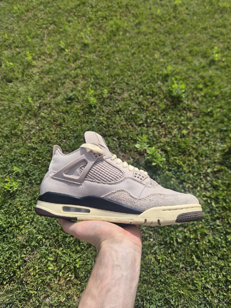 Jordan 4 a ma maniere - 8
