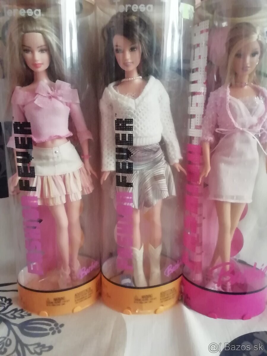 Barbie babiky - 8