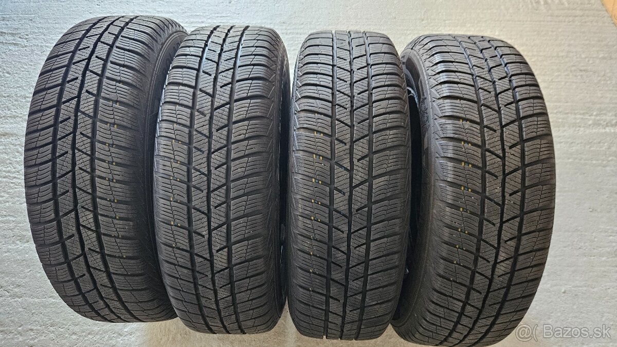 zimná sada VW 185/65 R15 T - 8