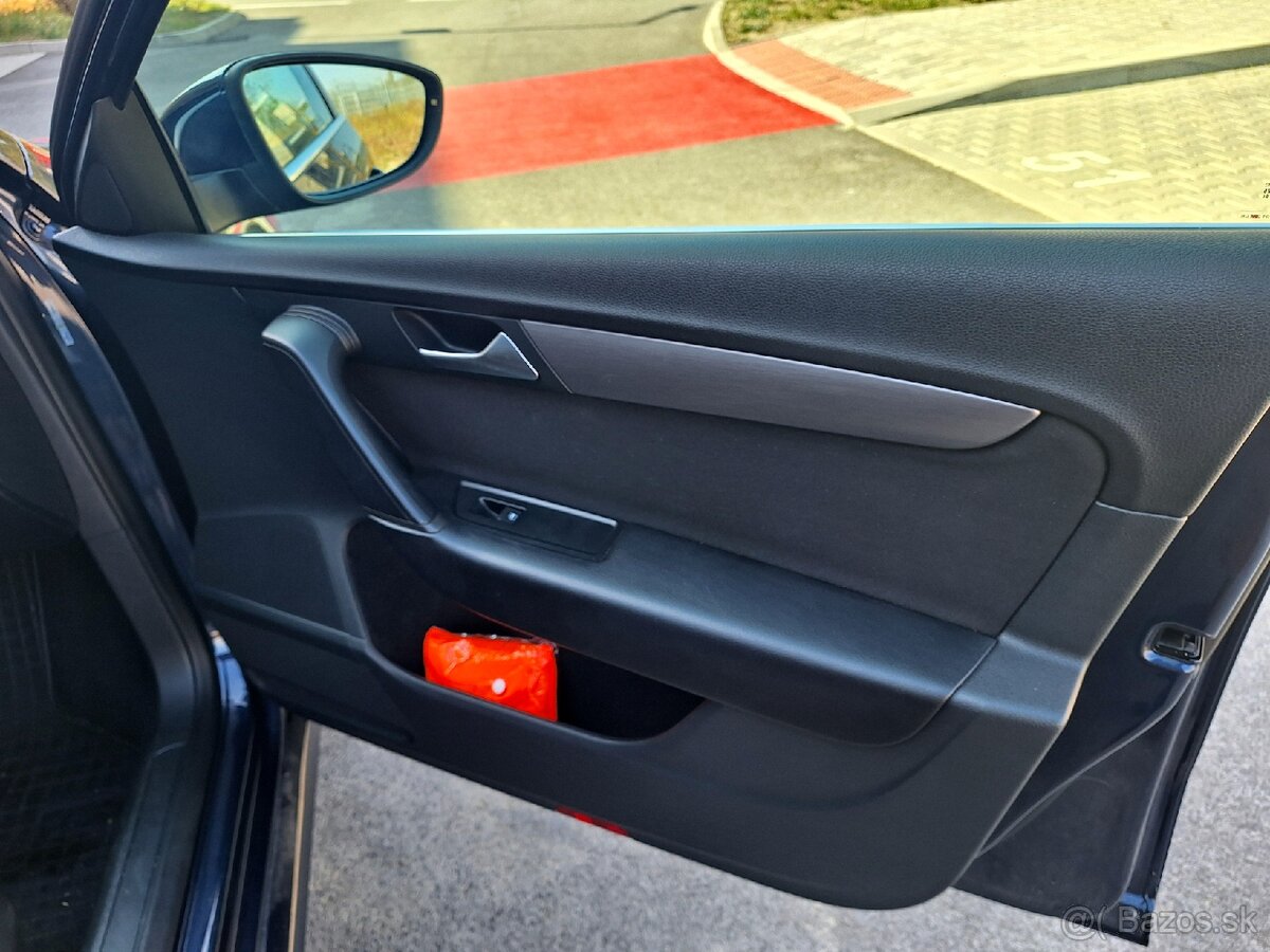 VW Passat B7 2.0 TDI combi automat 2014 - 8