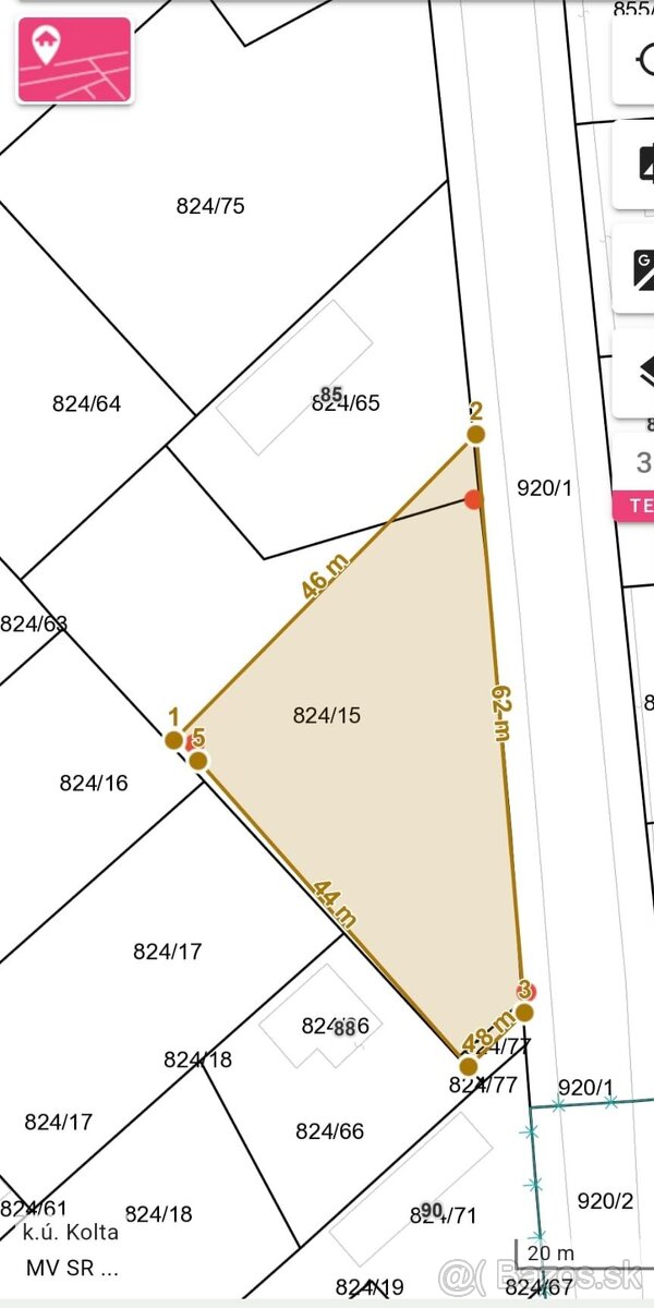 Stavebný pozemok - 8