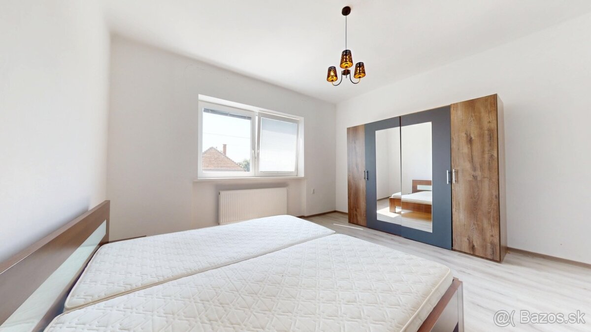 3podl. viacgeneračný RD, obec Veľká Mača, pozemok 800m2 - 8