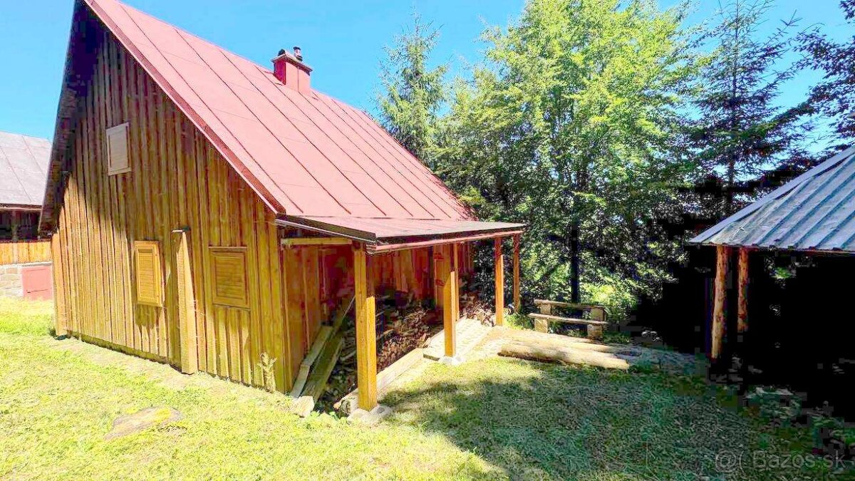 Chata Tajov na predaj - 8